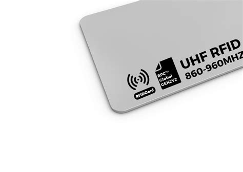 sass uhf rfid etiketten|gen 2 uhf rfid.